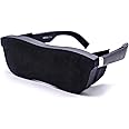 Tyco Tech Premium Light Blockers for Xreal One & One PRO AR Glasses, TPU Rubber, Full and Open Versions