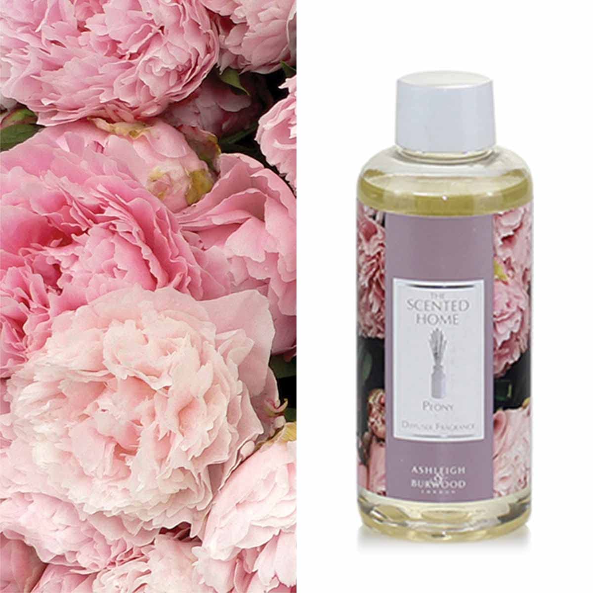 The Scented Home Diffuser Refill, Peony