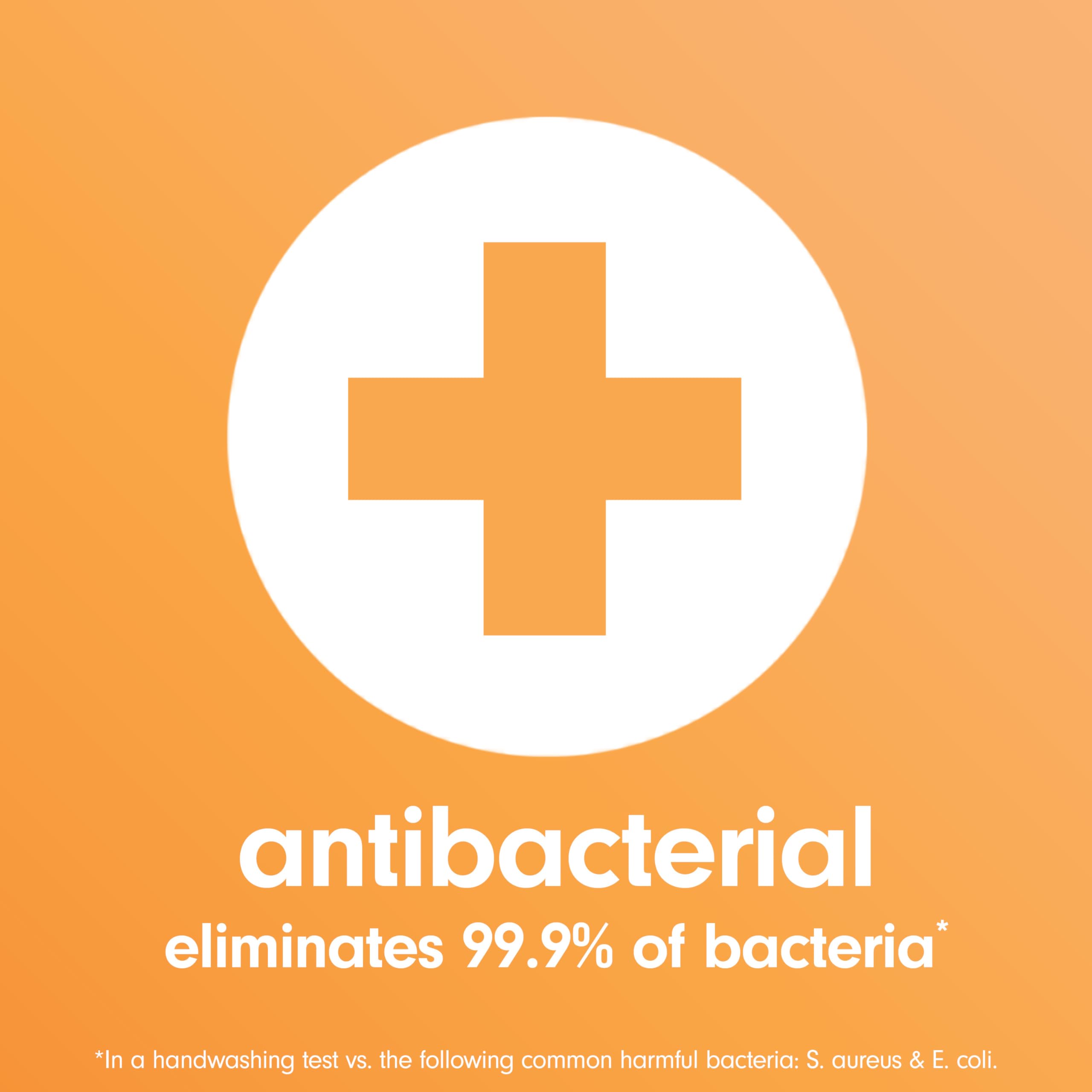 Softsoap Antibacterial Refill 50oz Crisp Clean Scent