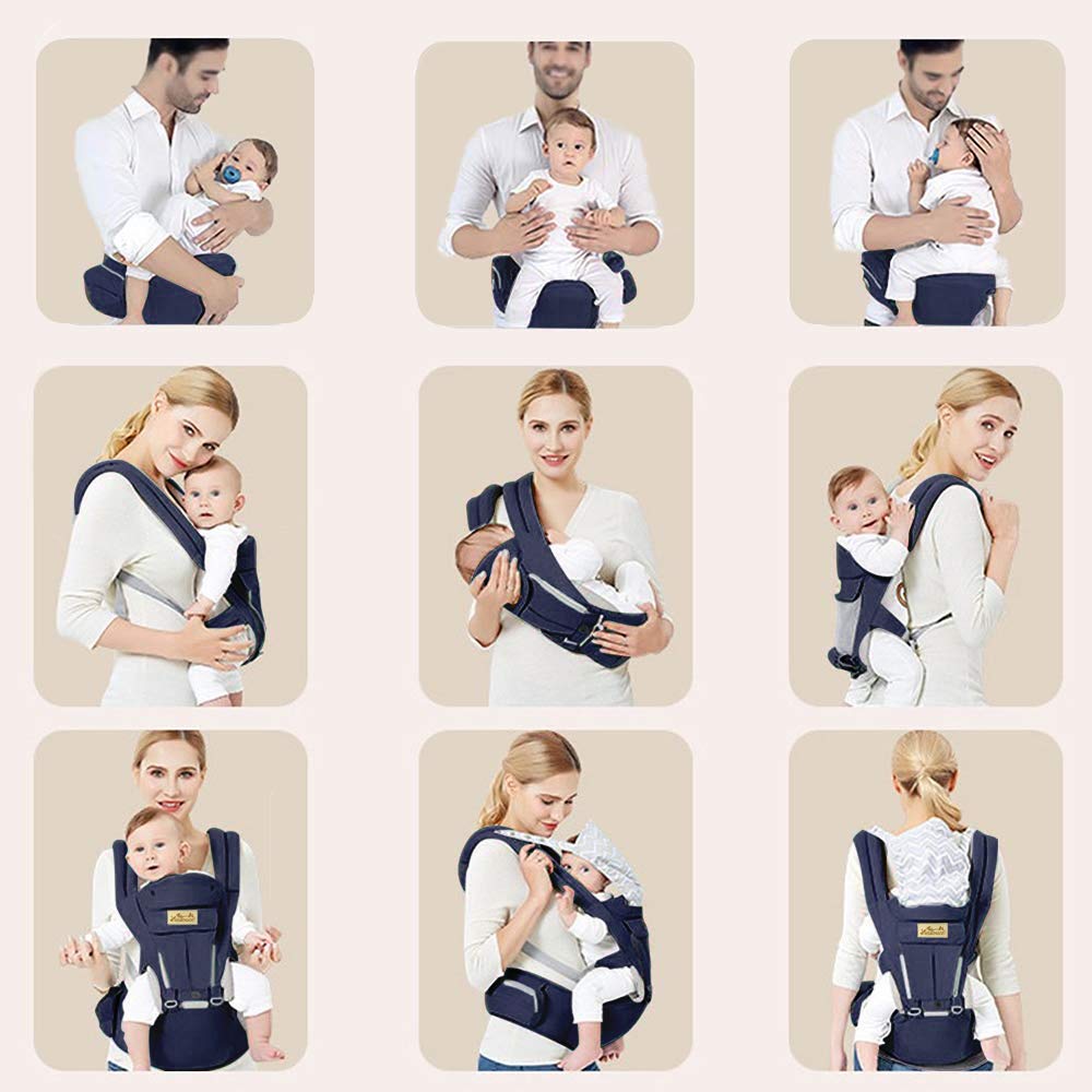 vie douce baby carrier