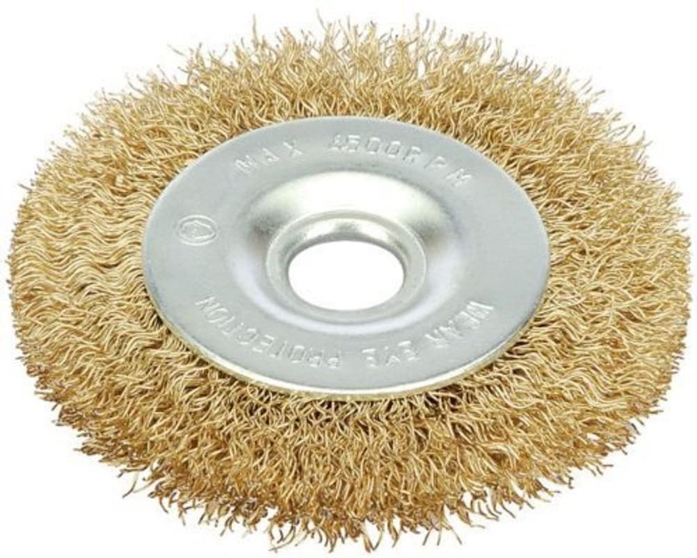 Draper 41435 ROTARY WIREWHEEL 75X6MM
