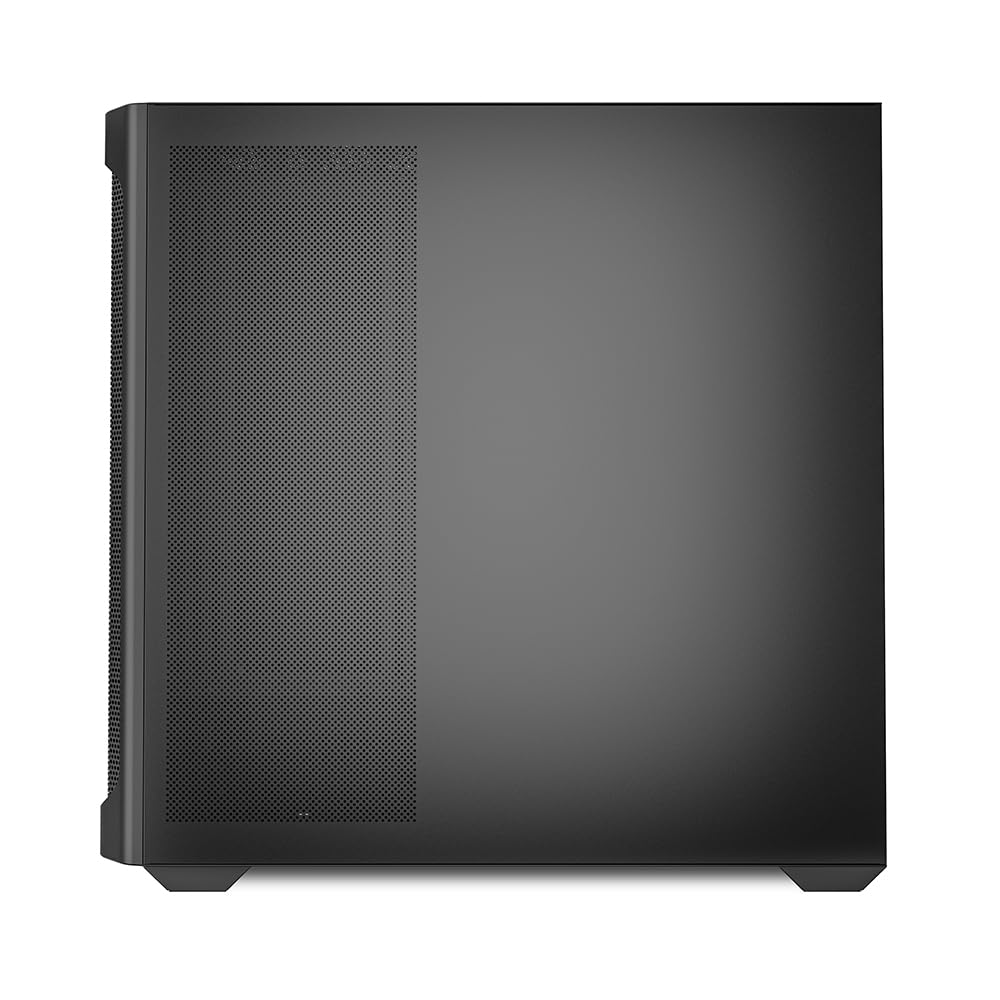 Sharkoon MK4 RGB Strip Black, mATX PC-Gehäuse 6