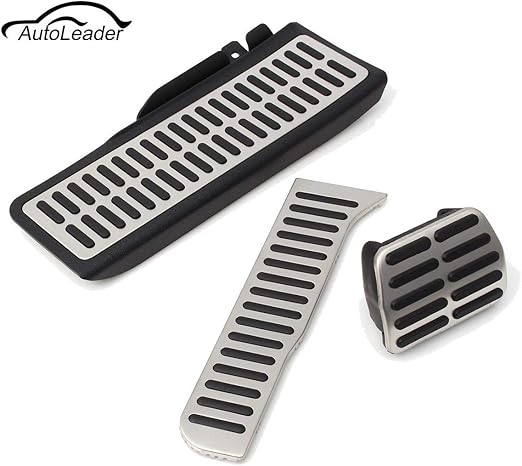 Depress brake pedal туарег