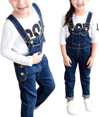 overall pants girls