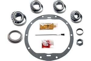 Motive Gear R10RL Bearing Kit with Koyo Bearings, GM 8.5" 8.6" '99-'08