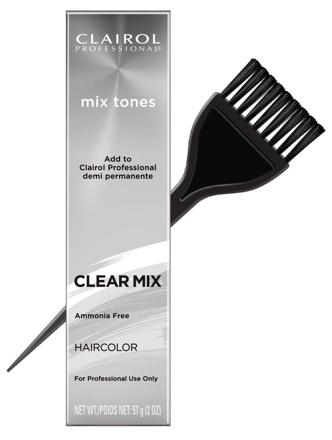 Buy Clairol Soy4Plex DEMI PERMANENT CREAM HAIR COLOR (w/Sleek Tint