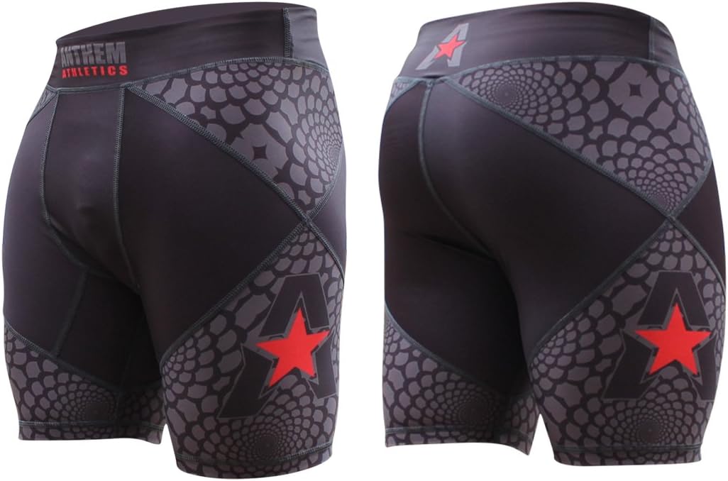 Anthem Athletics HELO-X Vale Tudo Compression Shorts - BJJ, MMA, Muay Thai