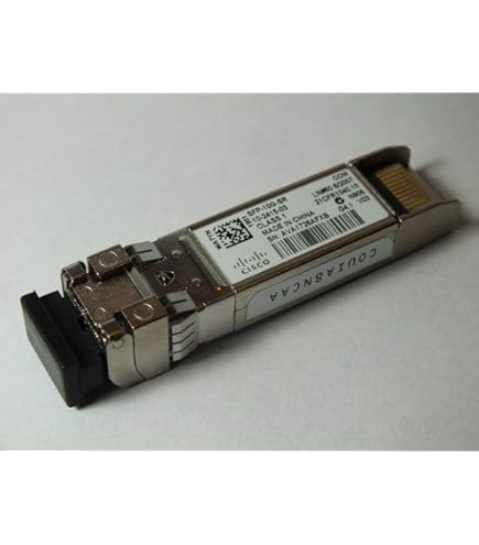Cisco SFP-10G-LR 新品 5個セット×5 Amazon.com: Cisco 10GBASE-LR SFP Module for 10- Gigabit Ethernet