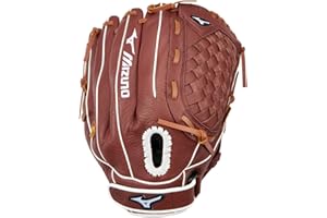 Prospect Select Series Fastpitch Softball Glove 12.5"