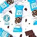 Quest Nutrition Beyond Cereal Protein Bar, Chocolate Flavor, 12g Protein, 2g Net Carbs, 110 Cals, 1.34oz Bar, 15 Count, Breakfast Bars, Low Carbs Bars, Gluten Free, Soy Free