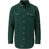 Field & Stream Mens Cattail Chamois Shirt