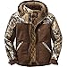 Legendary Whitetails Canvas Cross Trail Workwear Jacket Chocolate X-Large
