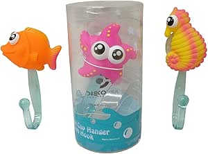 Desconocido Set 3 TOALLEROS Percha Ventosa Colgador Gancho ...