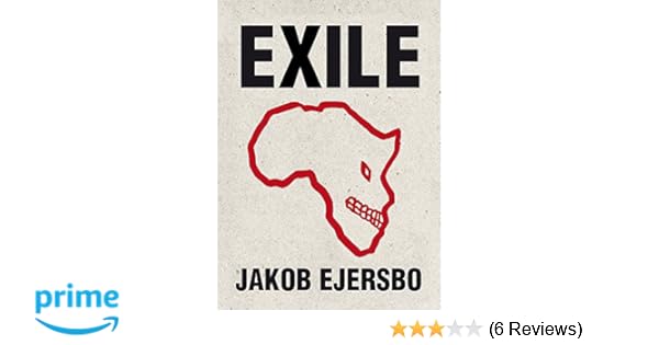 Amazoncom Exile Africa Trilogy Danish And English - 