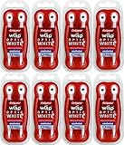 Colgate Wisp Coolmint, 4 Brushes, Pack of 8 (32 Brushed Total)