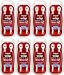 Colgate Wisp Coolmint, 4 Brushes, Pack of 8 (32 Brushed Total) primary