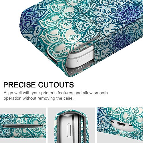 image for Fintie Protective Case for HP Sprocket Portable Photo Printer - Premiu