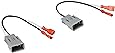Metra 72-7800 Speaker Connector Harnesses for Select Honda Vehicles