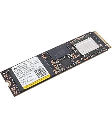 Amazon.com: Micron SSD 256GB 2200S M.2 2280 80mm NVMe PCIe