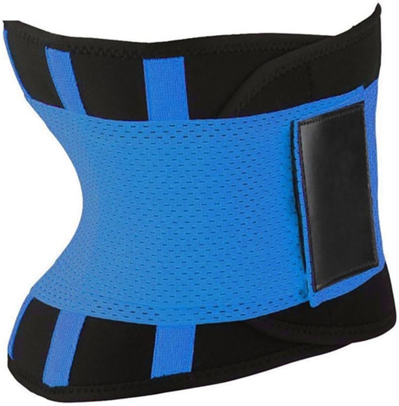Thermo Power Hot Body Shaper Girdle Belt Underbust Control Corset Firm Slimming