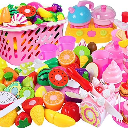 comida de juguete para niños