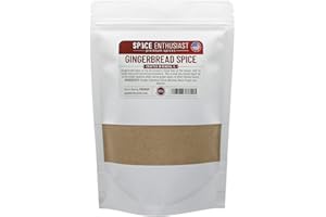 Spice Enthusiast Gingerbread Spice - 4 oz
