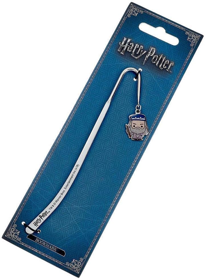 Harry Potter Professor Dumbledore Bookmark-HPBM112, Multicolour, 20 cm - Image 3