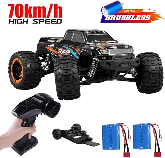 Coches Rc Alta Velocidad WLtoys XKS 144010 4WD Off-Road Car