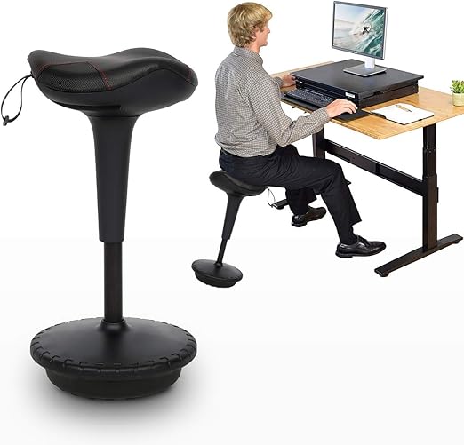 Iwmh Tabourets De Bureau Debout Chaise De Bureau Ergonomique Tabouret Assis Pivotant Reglable En Hauteur A 360 Degres Bleu Amazon Fr Cuisine Maison Iwmh Tabourets De Bureau Debout Chaise De Bureau Ergonomique Tabouret Assis Pivotant Reglable En Hauteur A 360 Degres Bleu Amazon Fr Cuisine Maison