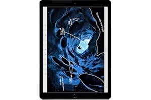 Apple iPad Pro (128GB, Wi-Fi + Cellular, Space Gray) 12.9in Tablet (Renewed)