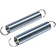 Yoogu 4 3/4 inch Recliner Sofa Chair Replacement Springs (Pack of 2) Mechanism Tension Spring