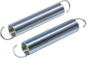 Yoogu 4 3/4 inch Recliner Sofa Chair Replacement Springs (Pack of 2) Mechanism Tension Spring