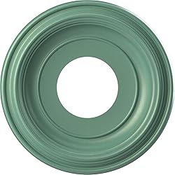 Ekena Millwork 10"OD x 3 1/2"ID x 1 1/8"P