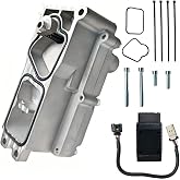 LUOYIILEA 5494878RX Turbo Actuator Compatible with Ram 2500 3500 6.7L VGT | Replacement for Cummins HE300VG, VGT Turbocharger Actuator, OEM 68481772AA, 68232771AA, 68244609AA, 4034090, 12V system