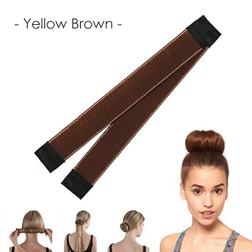 Amazon Com Astoreplus Beauty Hair Bun Maker 1 Pcs French Modern
