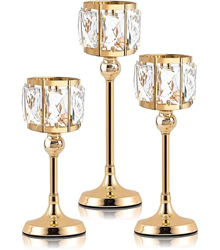 Bougeoir Ange Priant En Résine 15 Cm – Porte-Bougie Thé Décoratif Élégant Mariage, Maison, Table Basse