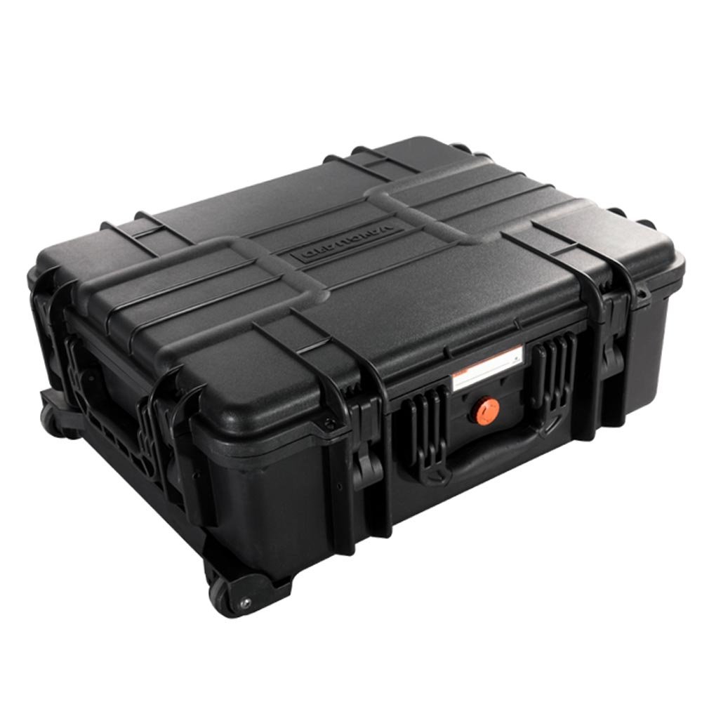VANGUARD Supreme 53F Camera Case with Customisable Foam Insert