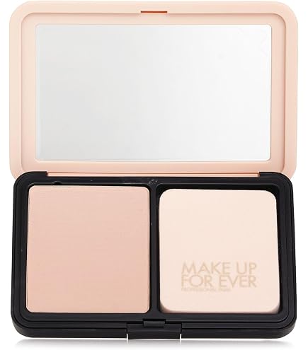 厚岸　NEW BORN FOUNDATIONS 1 Amazon.com : HD Skin Matte Powder Foundation - 1N10 by Make Up For