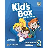 Kids Box New Generation 2 Workbook With Digital Pack American English