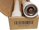 Cisco Meraki Dual-Band Omni Antenna 4/7 dBi for MR66 MR72 Access Points 2-Pack view 4