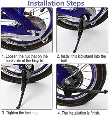 childrens bike stand