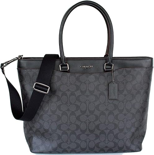 Amazon コーチ メンズ バッグ トートバッグ シグネチャー2way ベケット ビジネスバッグ Coach Beckett Tote In Signature Canvas 並行輸入品 トートバッグ Amazon コーチ メンズ バッグ トートバッグ シグネチャー2way ベケット ビジネスバッグ Coach Beckett Tote In Signature Canvas 並行輸入品 トートバッグ