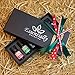 Premium Essential Oils Aromatherapy Gift Starter Set for Relaxation Better Sleep Focus and Natural Wellness. Enjoy Natural Remedies and Remove Chemicals Best Lavender Peppermint