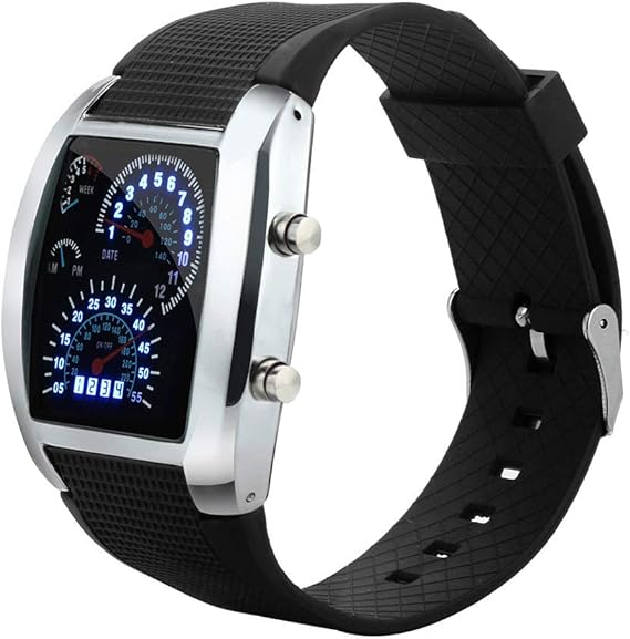 led car watch