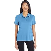 Team 365 Ladies' Zone Performance Polo L SPORT LIGHT BLUE