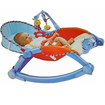 baby bouncer with music and vibration