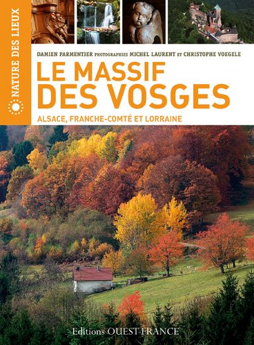 Le  massif des Vosges