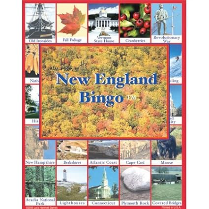 Bingo New England