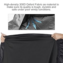 420D Motorcycle Cover for Touring Models Road King