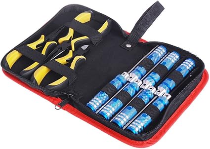 rc car tool kit box set
